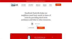 Desktop Screenshot of needlink.org